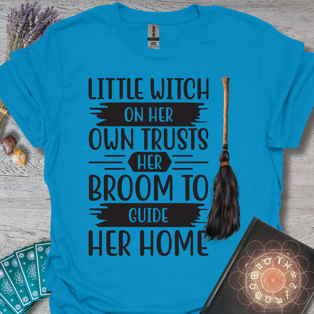Little Witch T-Shirt