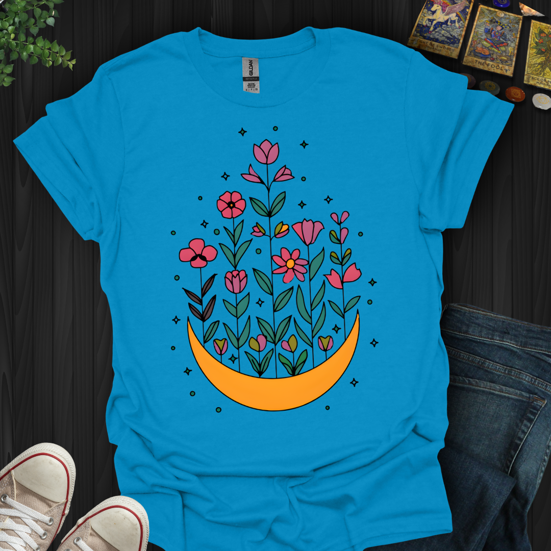 Blooming Moon T-Shirt