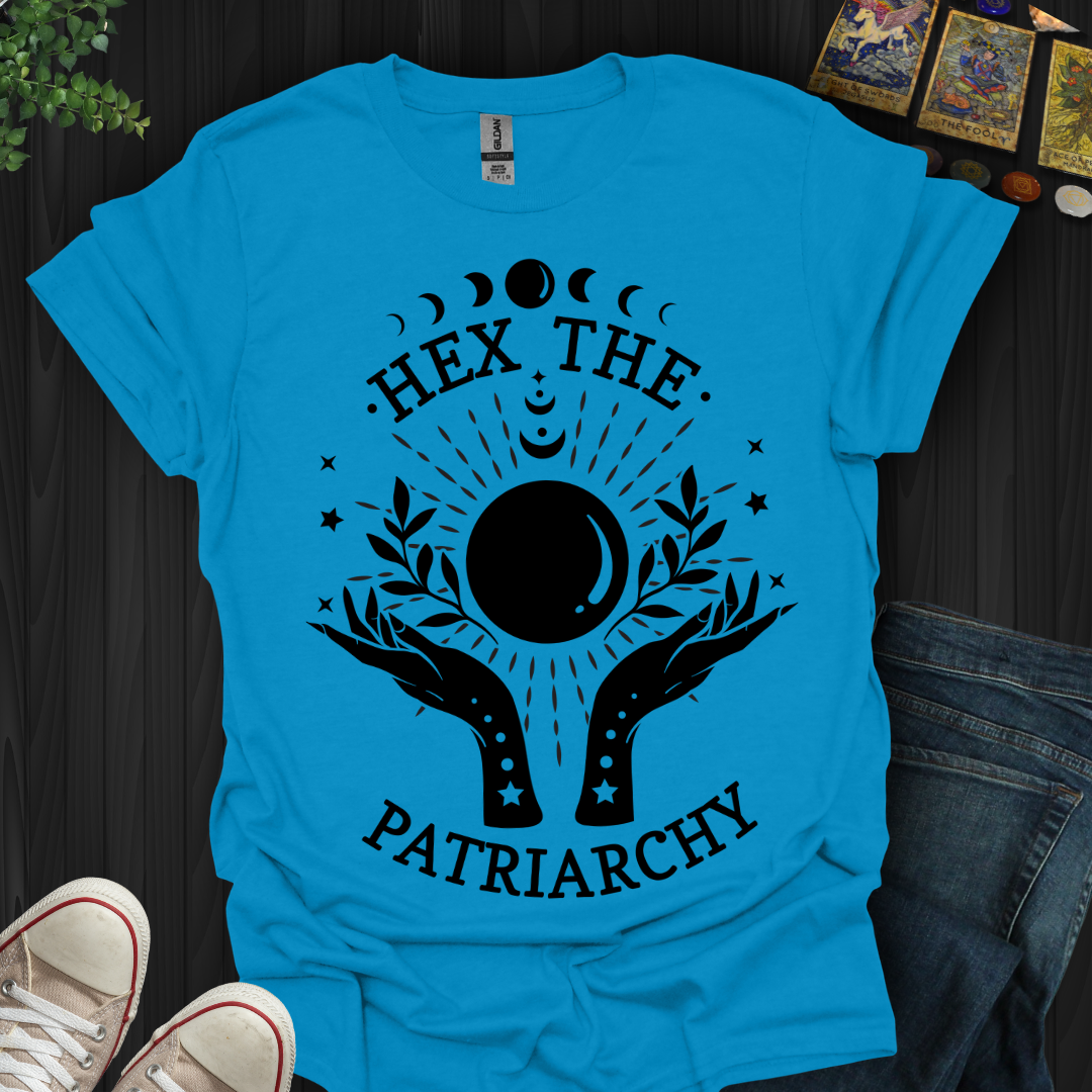 Patriarchy Hex T-Shirt