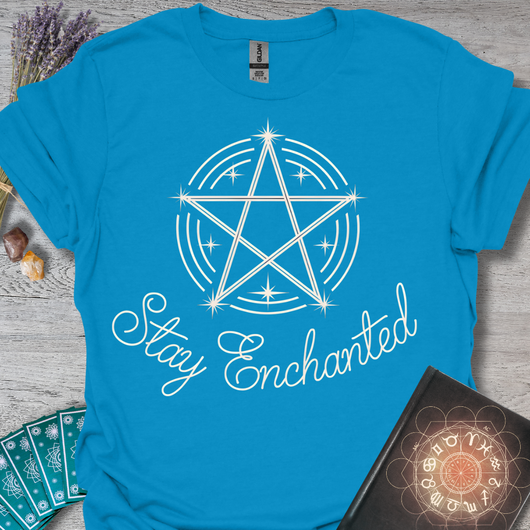 Stay Enchanted T-Shirt