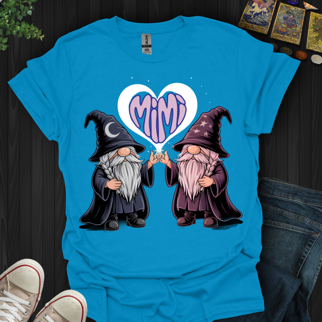 Mimi's Magical Gnomes T-Shirt