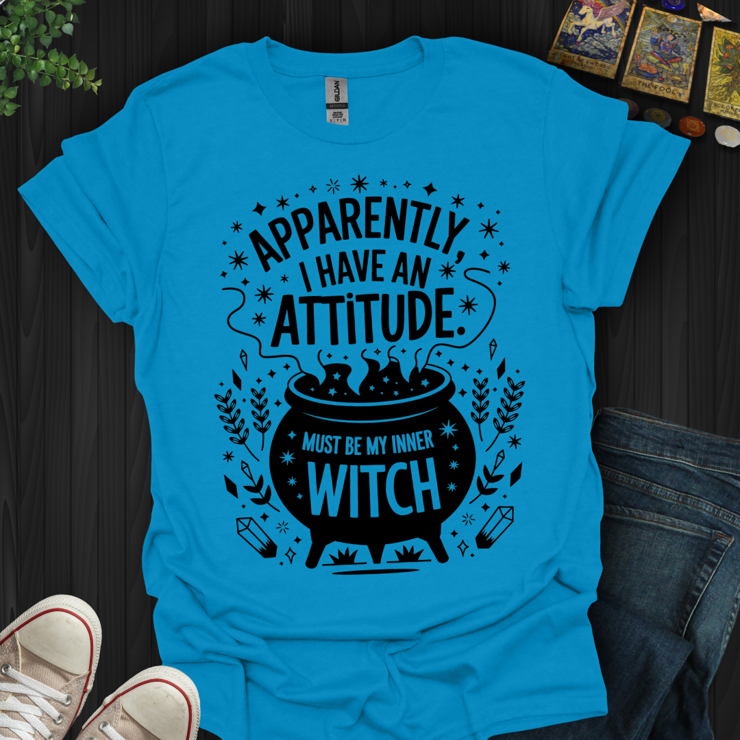 Inner Witch Attitude T-Shirt