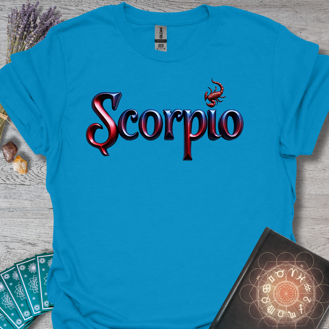 Scorpio T-Shirt