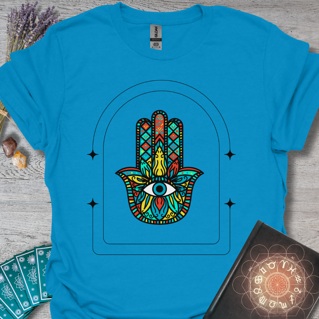 Hamsa Arch T-Shirt