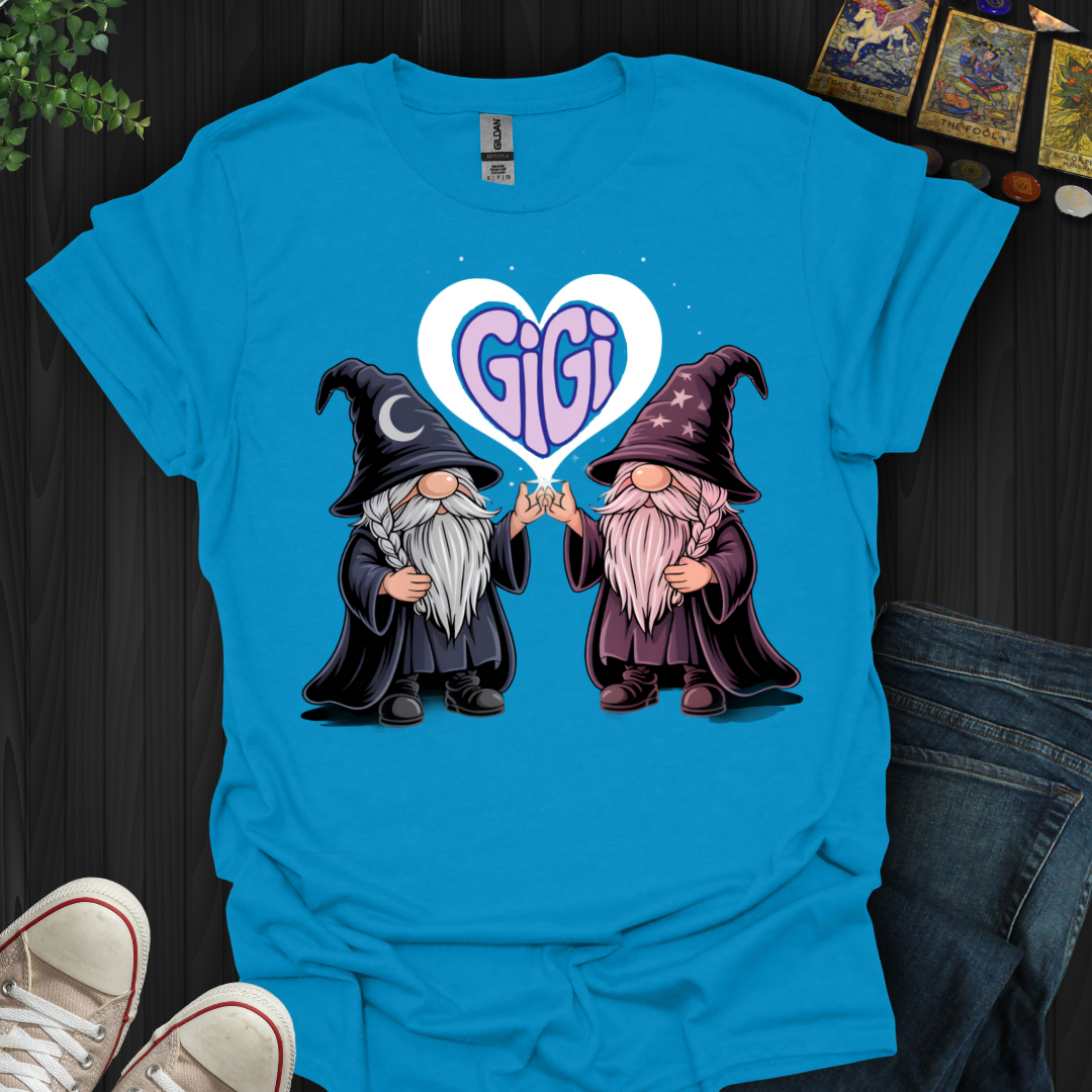 Gigi's Magical Gnomes T-Shirt