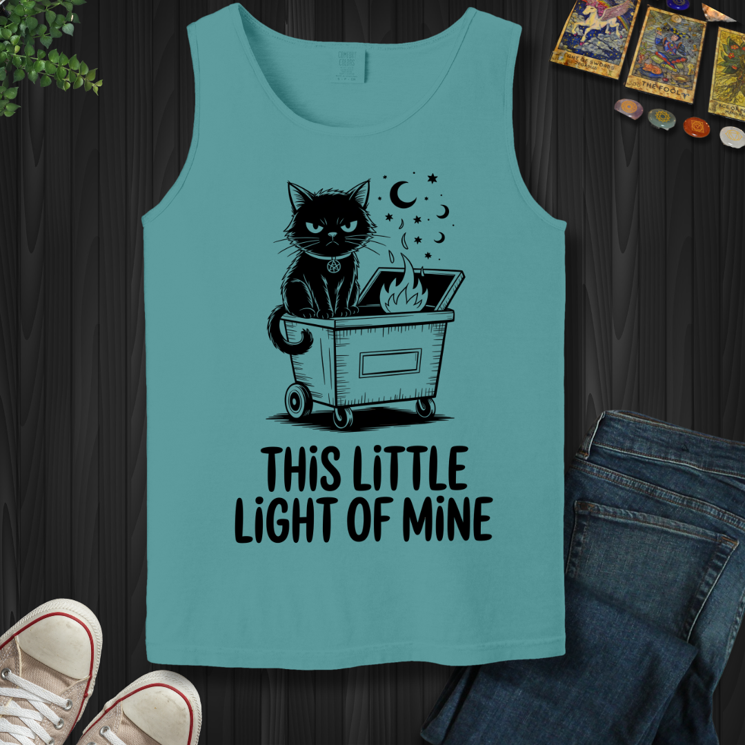 This Little Light Of Mine Tank Top