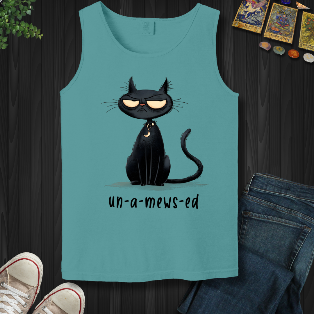 Un-a-mews-ed Tank Top