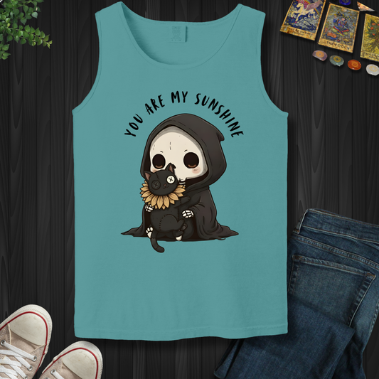 You Are My Sunshine Tank Top