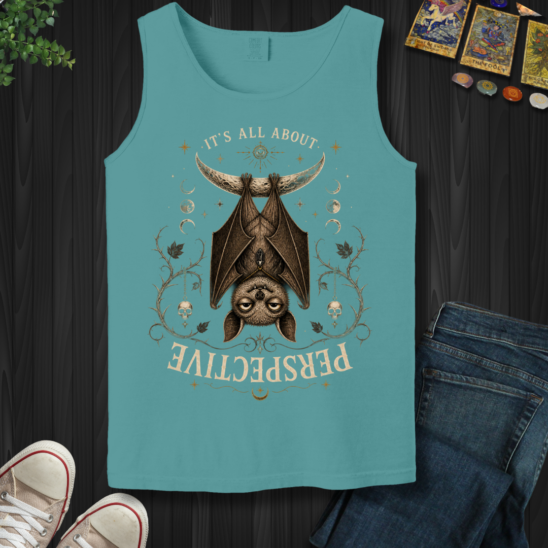 It's All About Perspective Tank Top