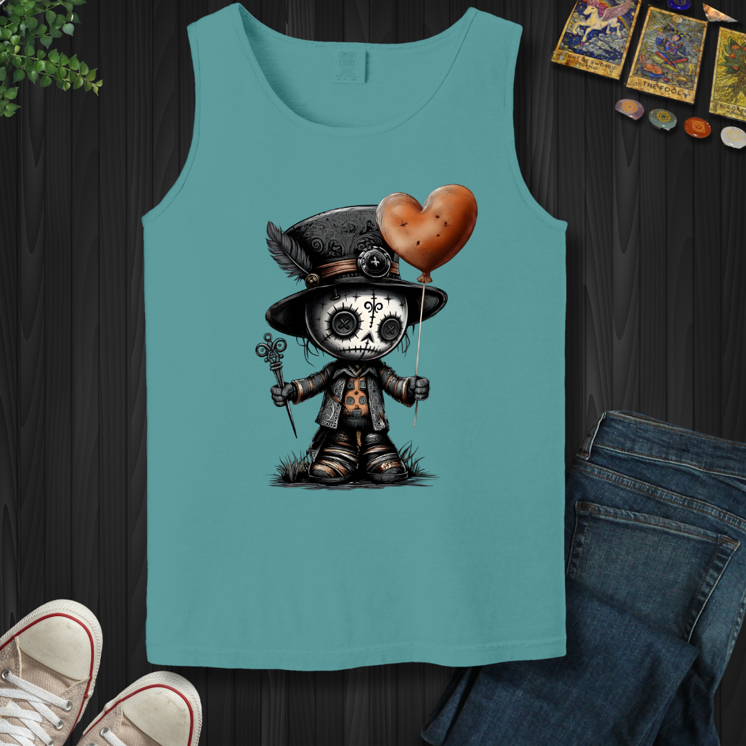 Emotionally Attached Voodoo Tank Top