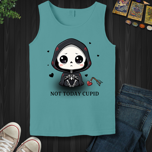 Not Today Cupid Tank Top