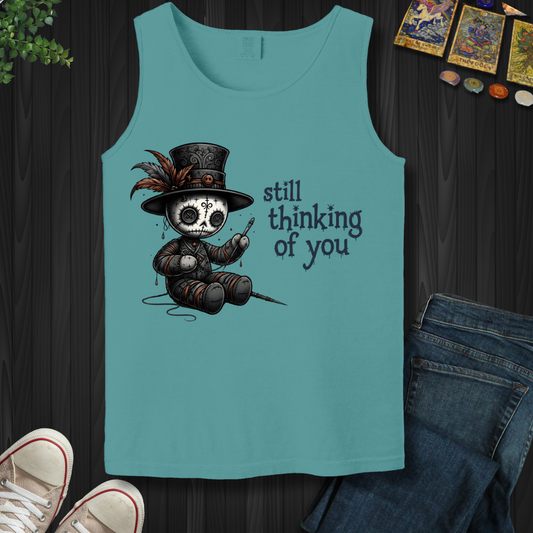 Still Thinking Of You Voodoo Tank Top