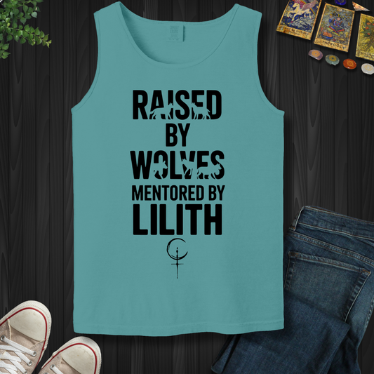 Mentored By Lilith Tank Top