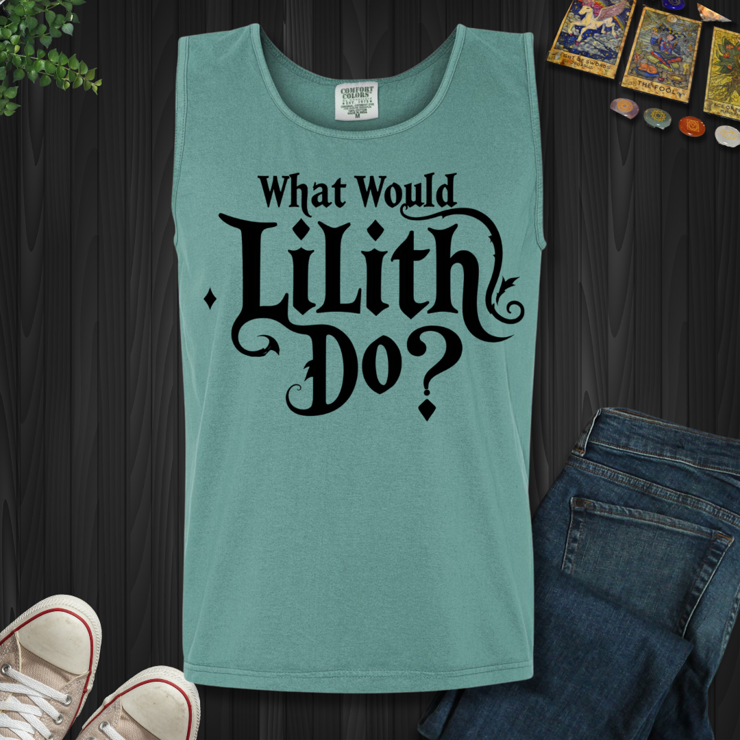Empowered By Lilith Tank Top