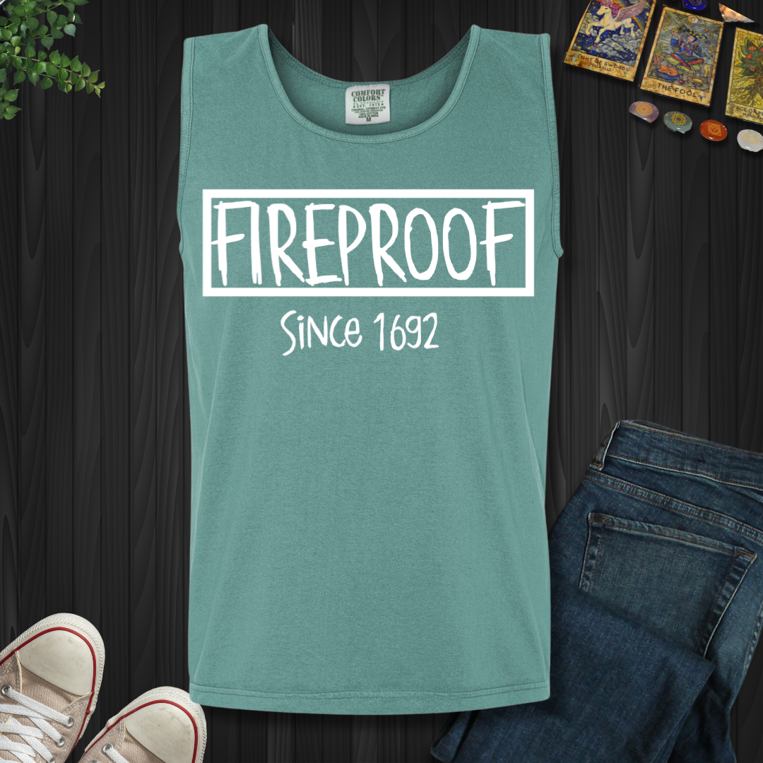 Fireproof Tank Top