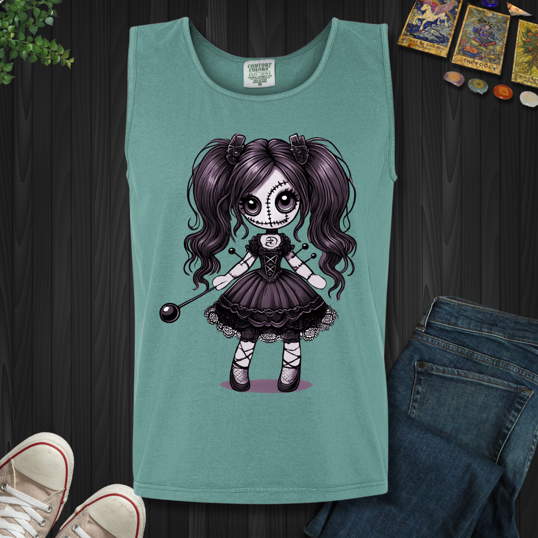 Pin Me Pretty Tank Top