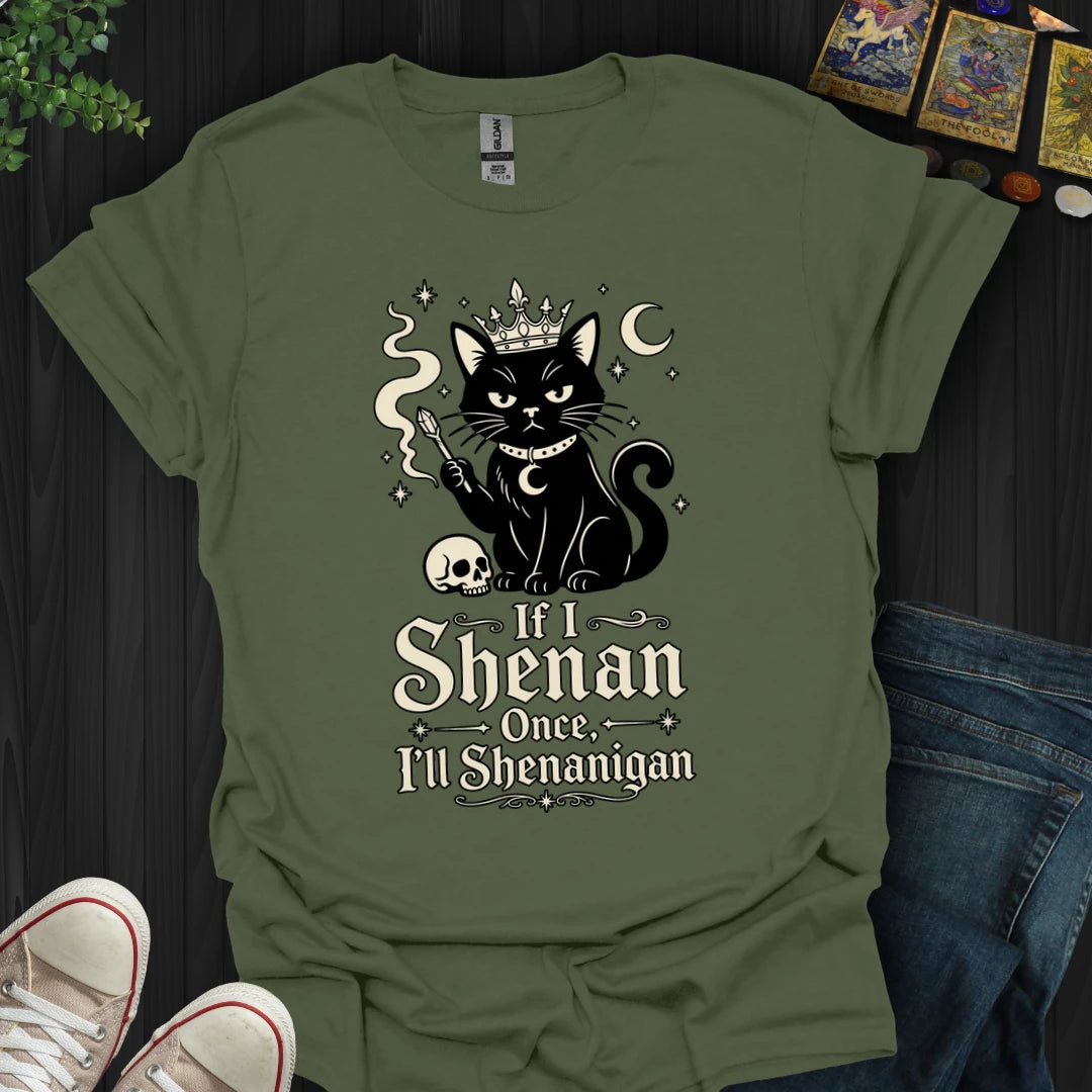Shenanigan - T-Shirt