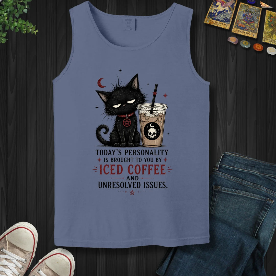 Today's Personality Tank Top