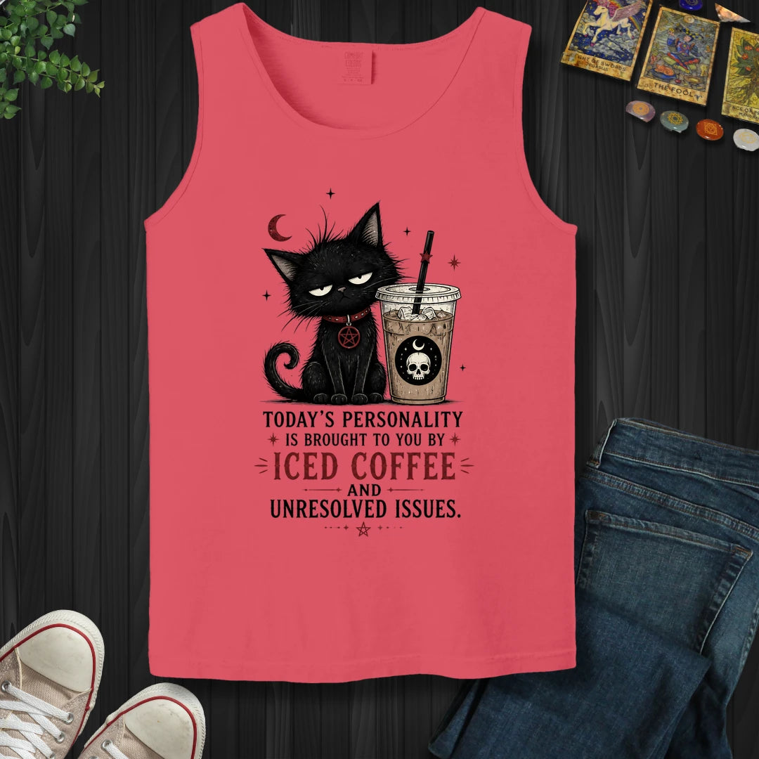 Today's Personality Tank Top