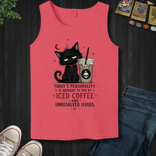 Today's Personality Tank Top