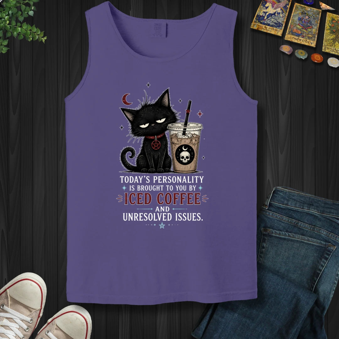 Today's Personality Tank Top