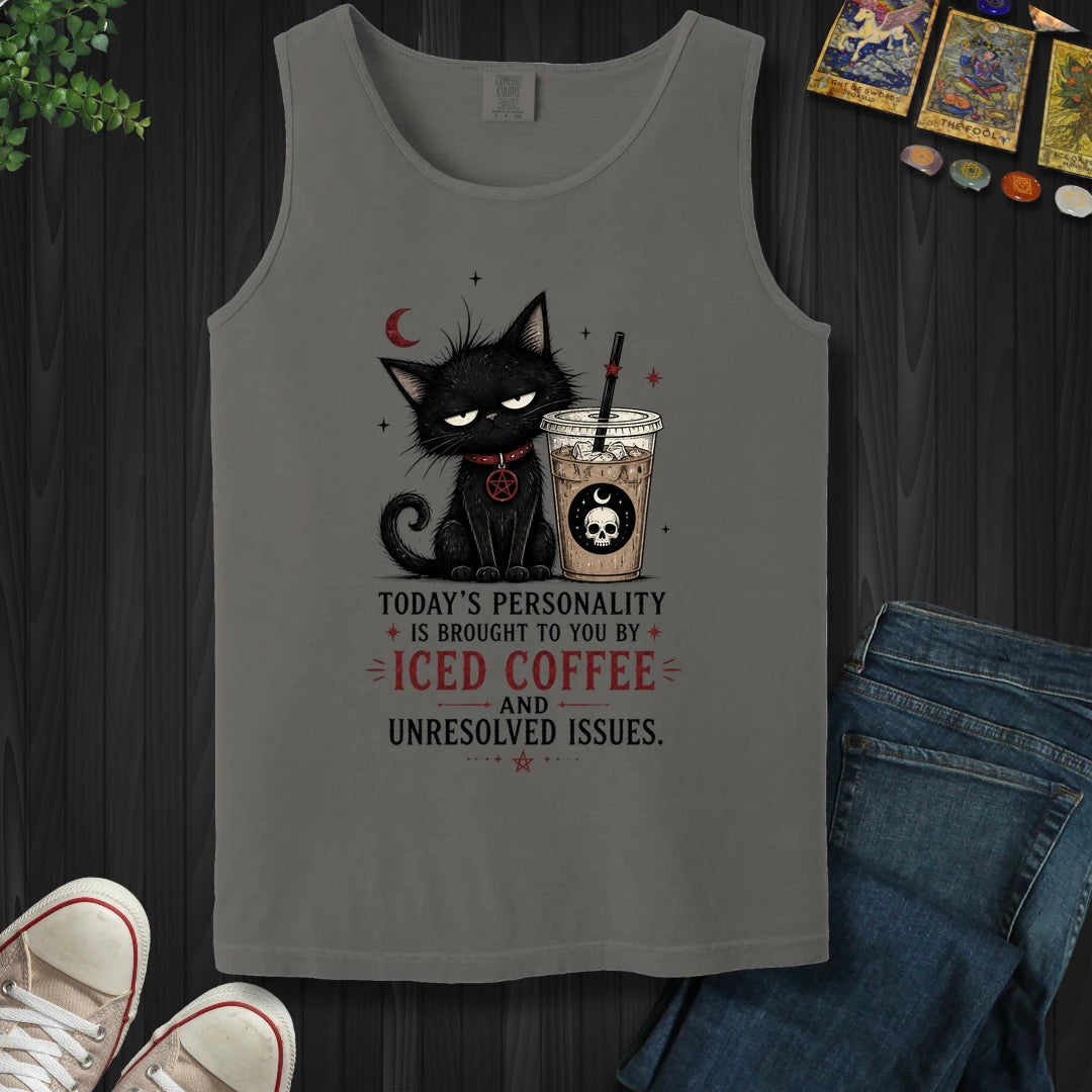 Today's Personality Tank Top