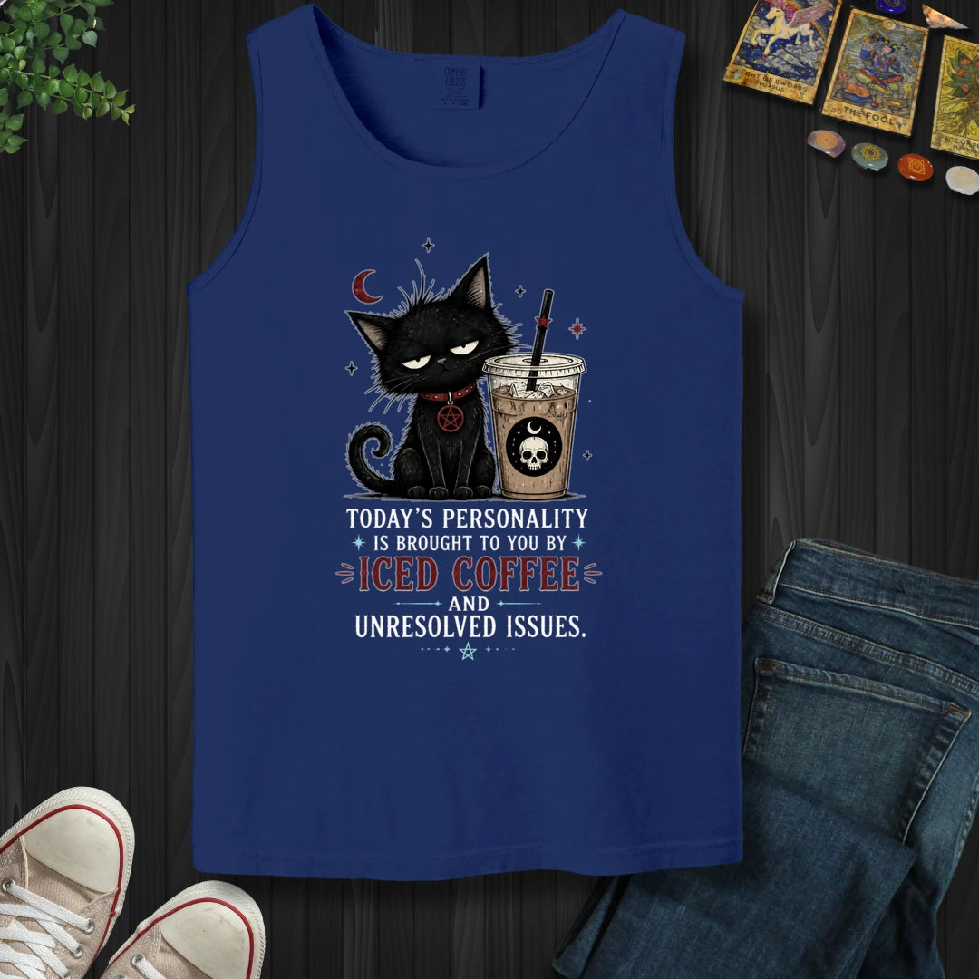 Today's Personality Tank Top