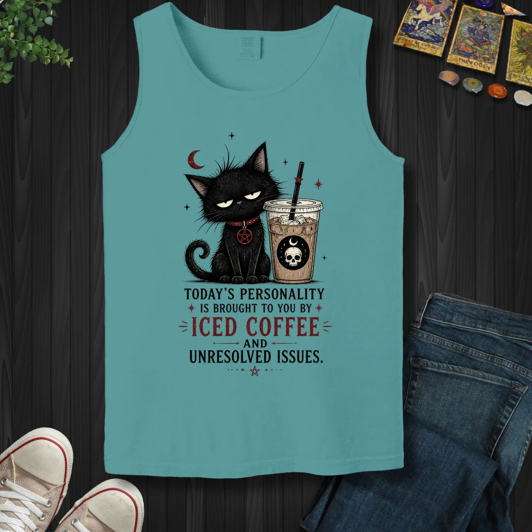 Today's Personality Tank Top