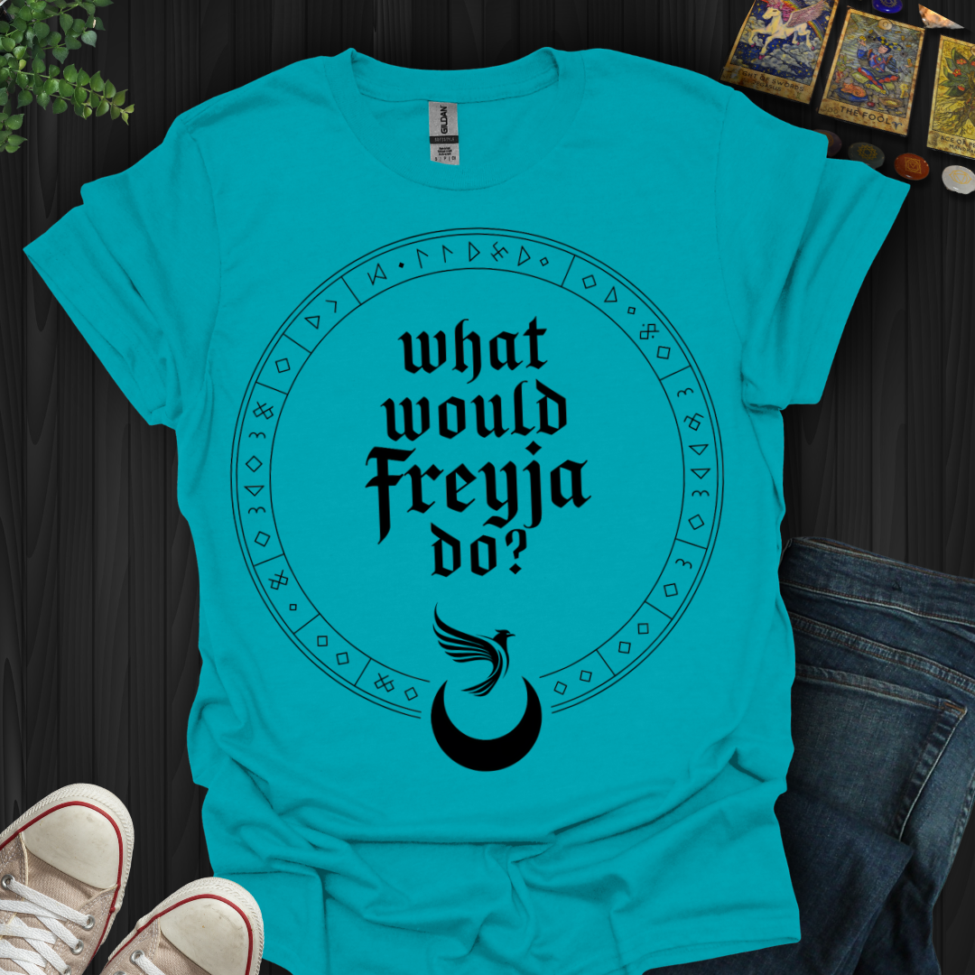 Freyja’s Wisdom T-Shirt