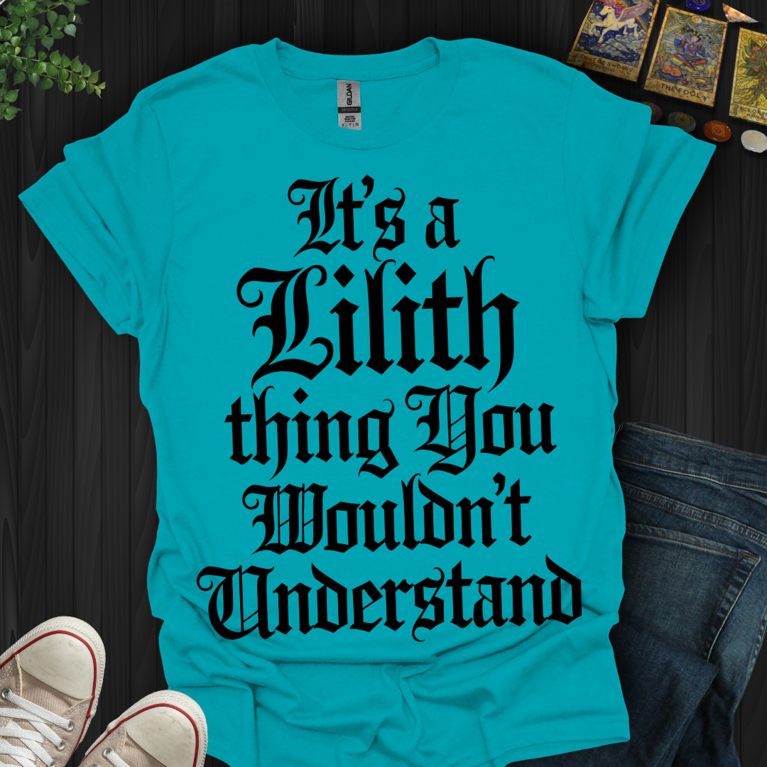 Lilith’s Unspoken Secrets T-Shirt