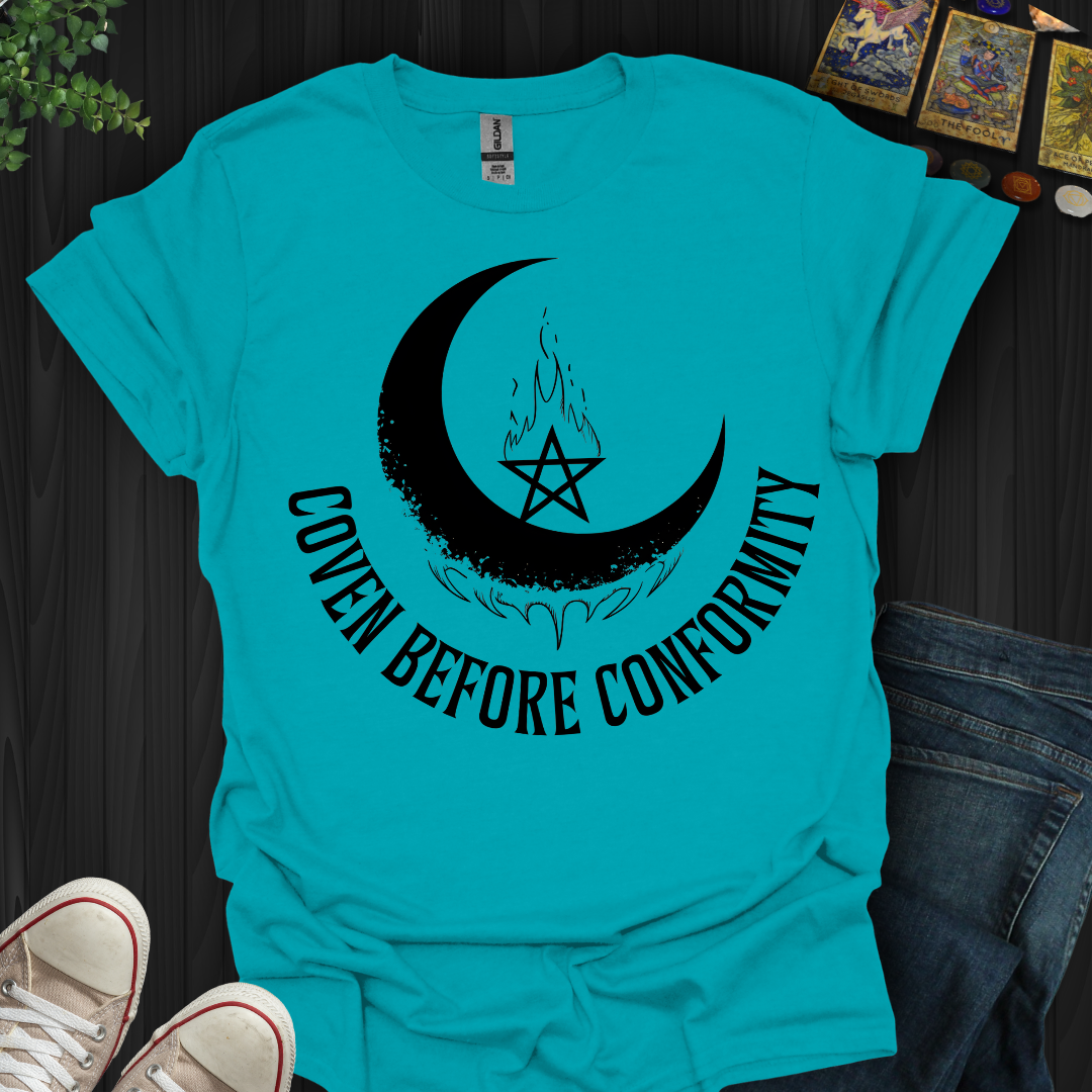 Coven Before Conformity 2.0 T-Shirt