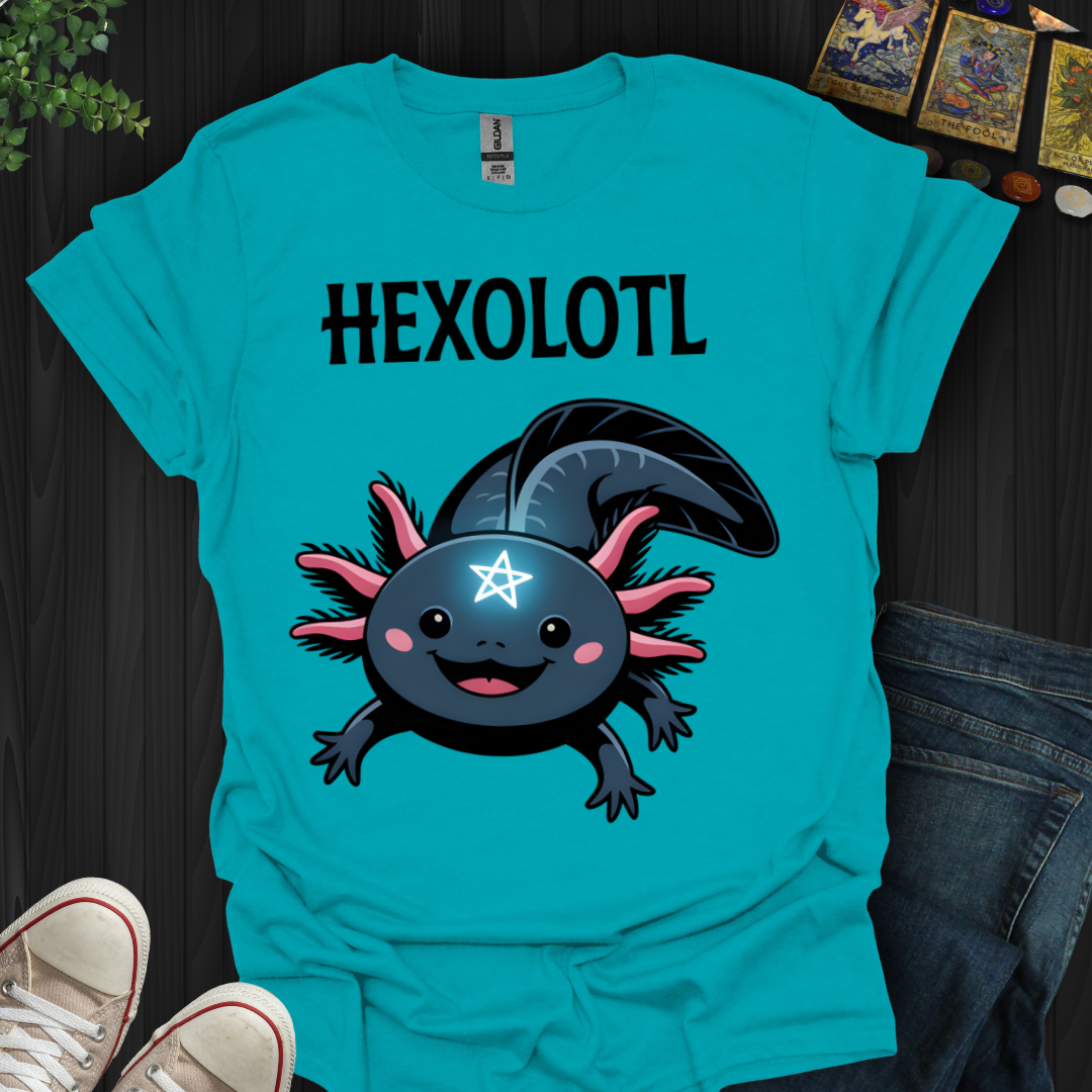 Hexolotl T-Shirt