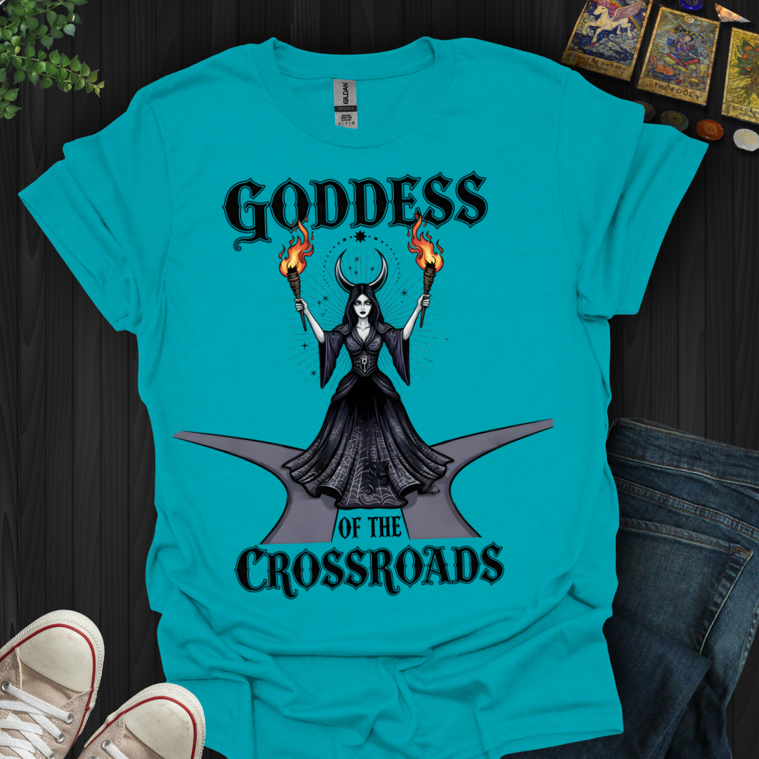 Goddess of the Crossroads T-Shirt