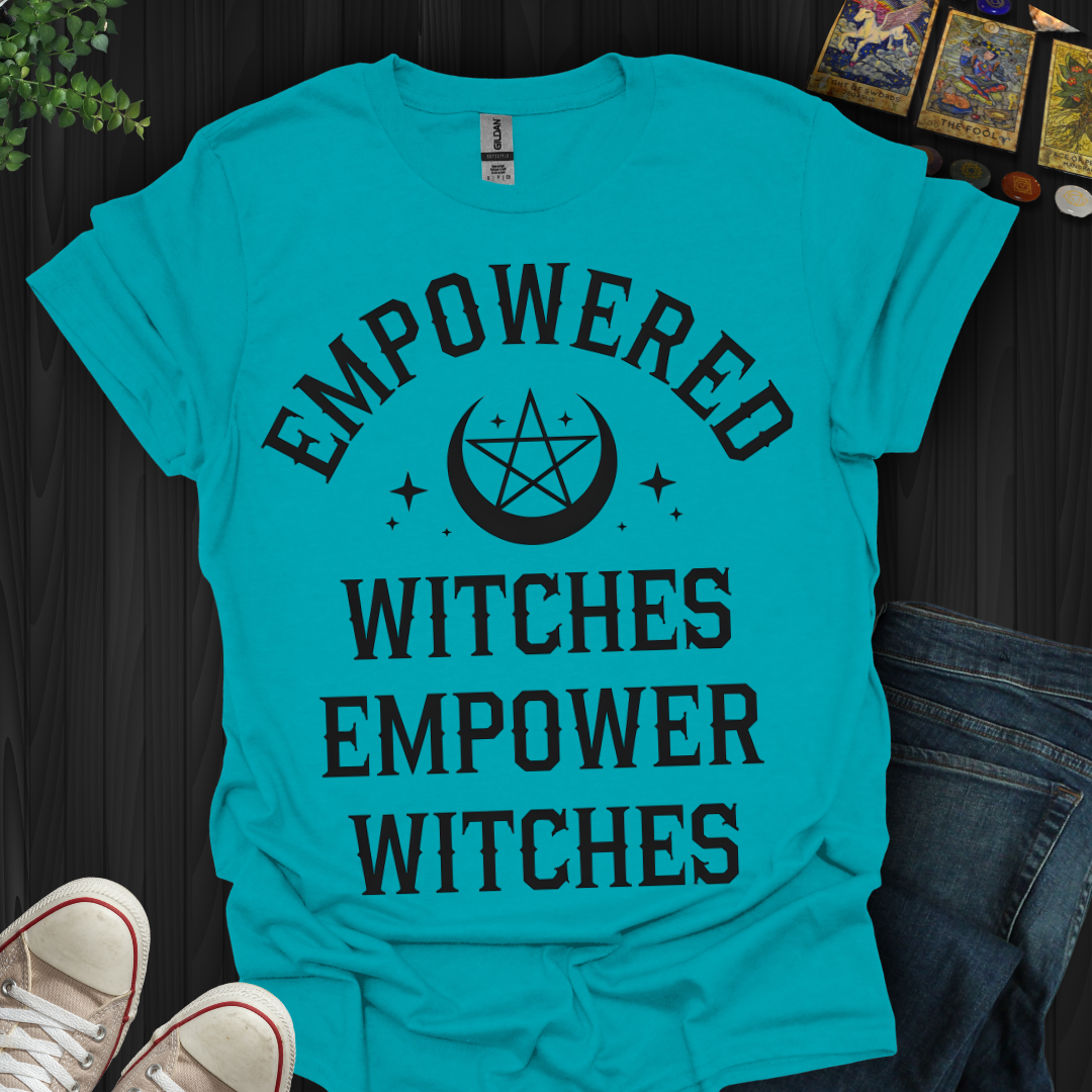 Empowered Witches Unite!  T-Shirt