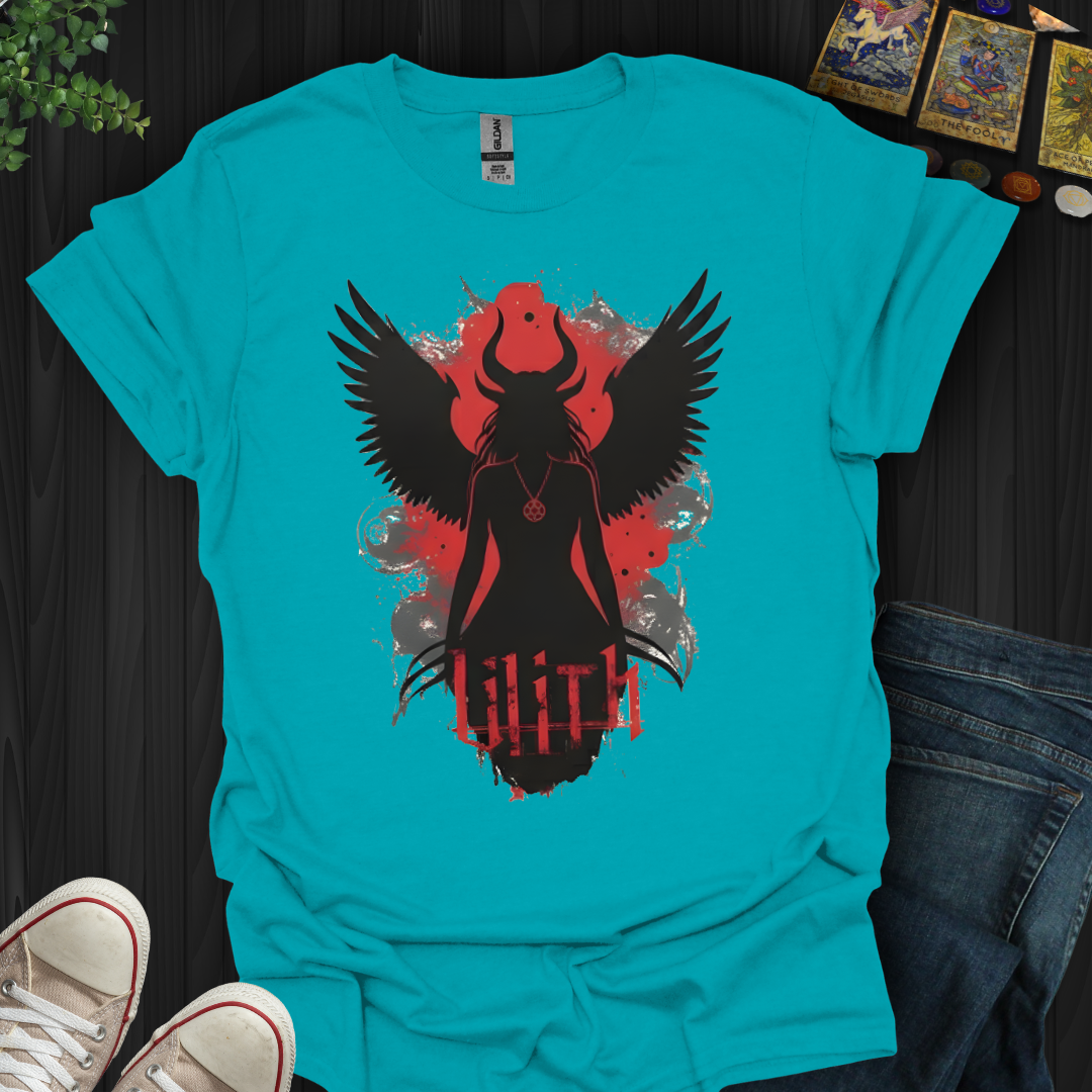 Lilith Ascends T-Shirt