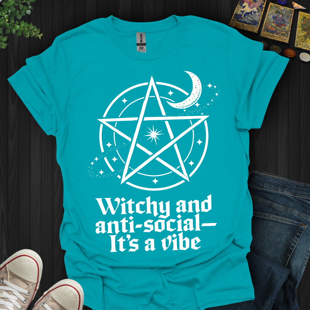 Anti-Social Vibe T-Shirt