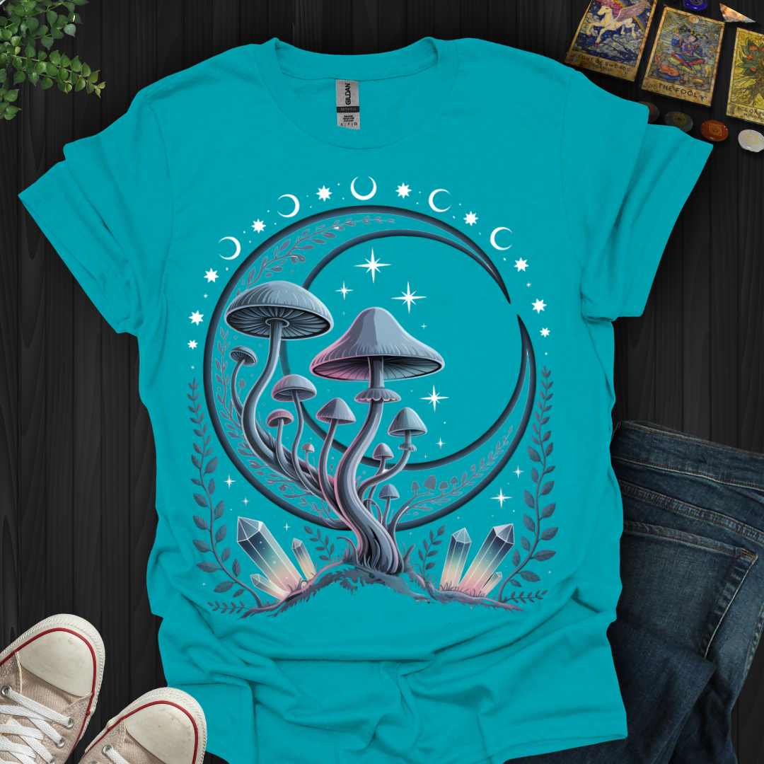 Lunar Spores & Stardust T-Shirt