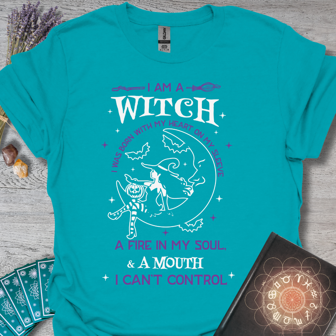I'm A Witch T-Shirt