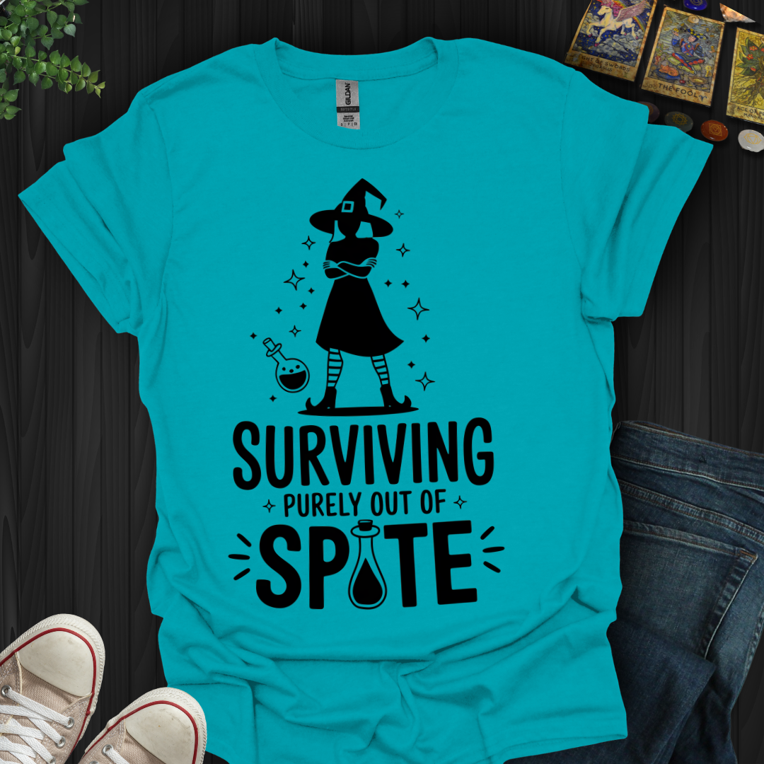 Spiteful  Witch T-Shirt
