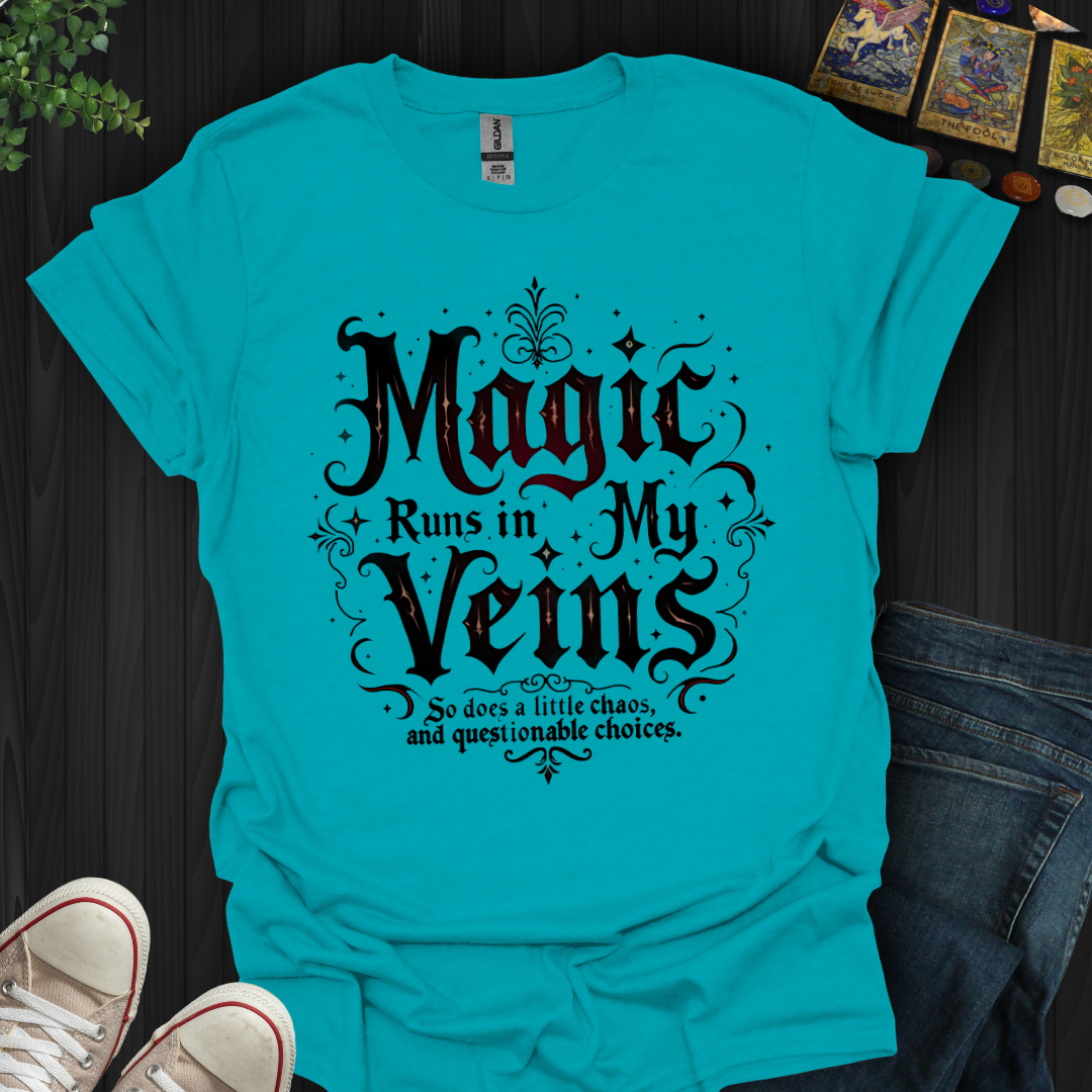 Magic In My Bloodline T-Shirt