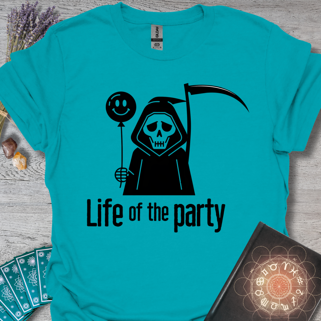Life Of The Party T-Shirt