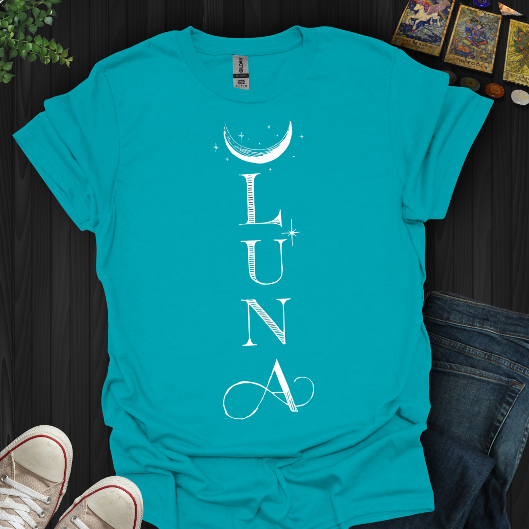 Celestial Luna Magic T-Shirt