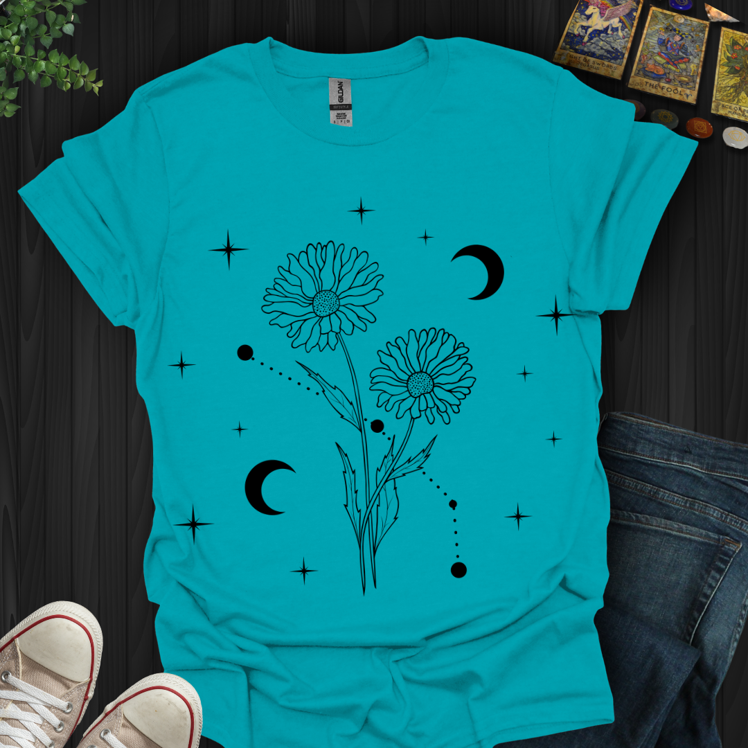 Celestial Daisy T-Shirt