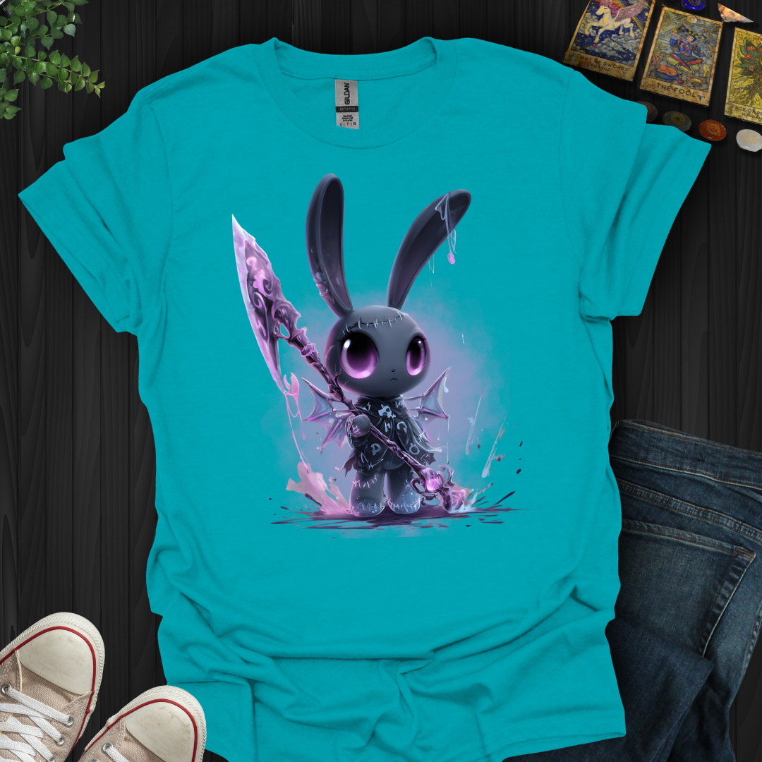 Warrior Bunny T-Shirt