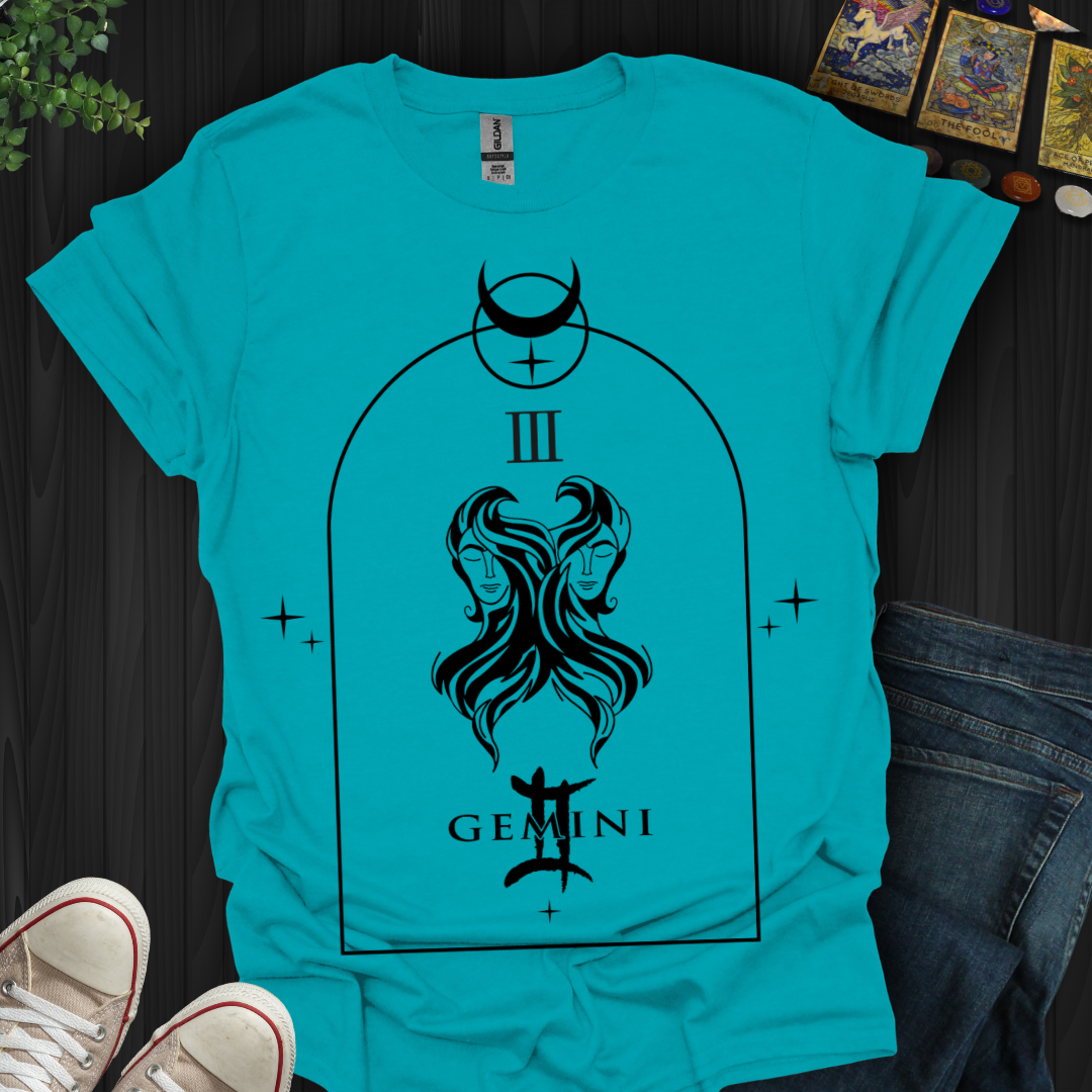 Gemini Glyph T-Shirt