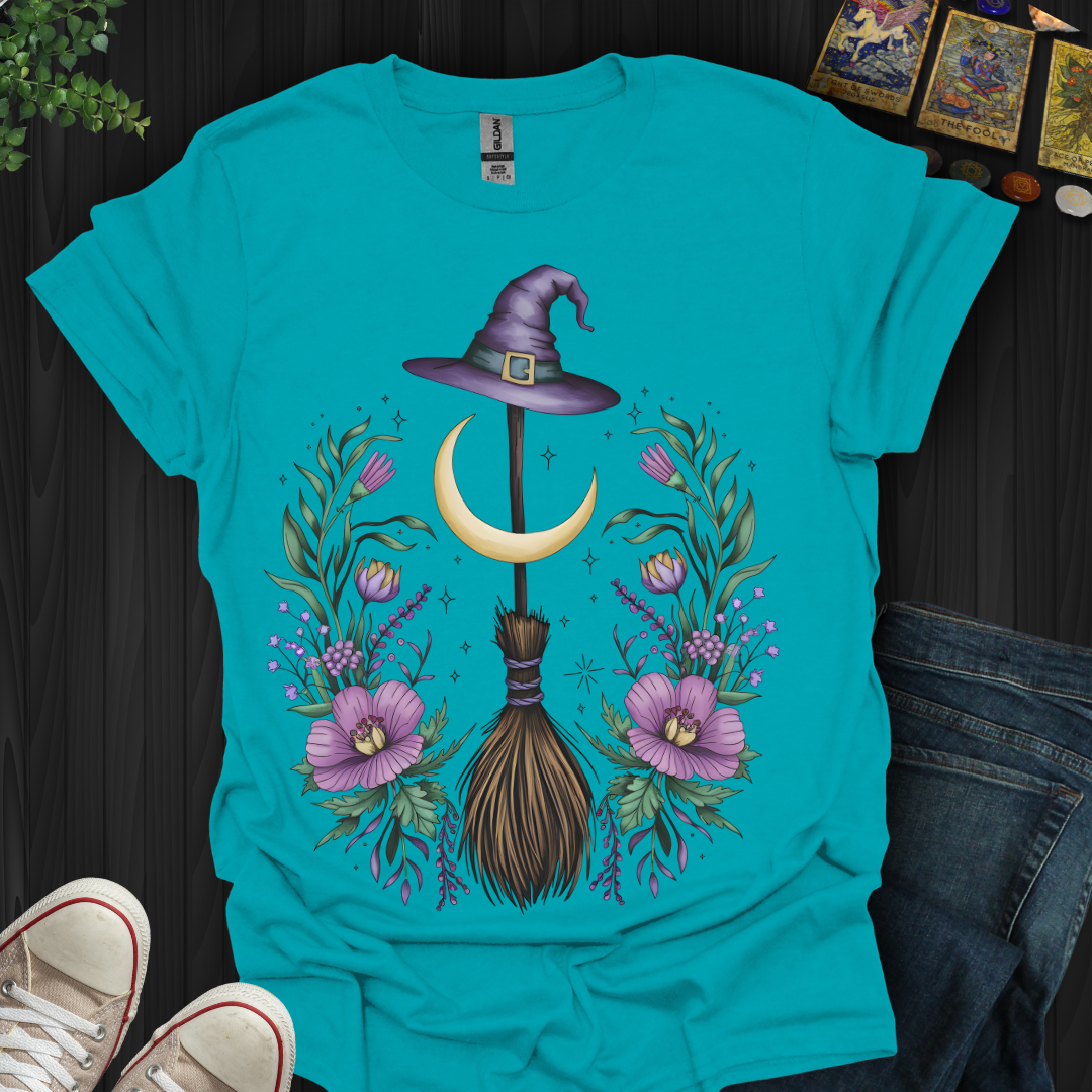 Witch's Bloom T-Shirt