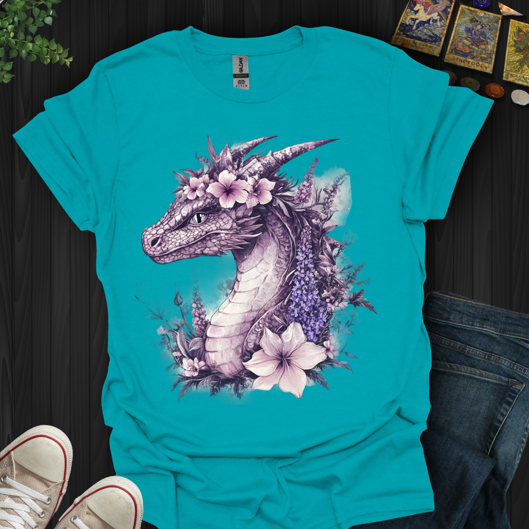 The Lavender Guardian T-Shirt