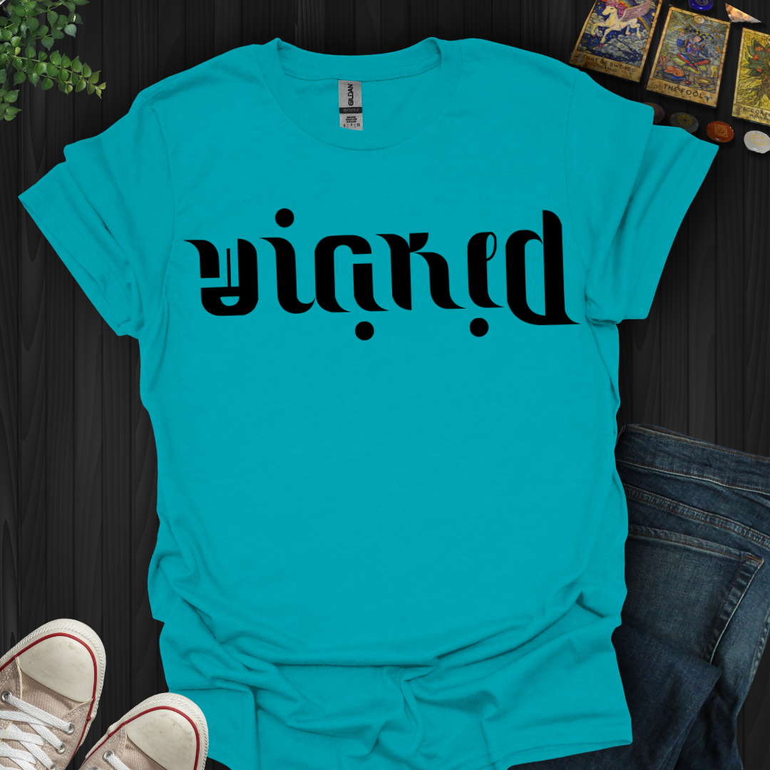 Wickedly Divine Ambigram T-Shirt