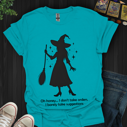 Witchy Attitude T-Shirt