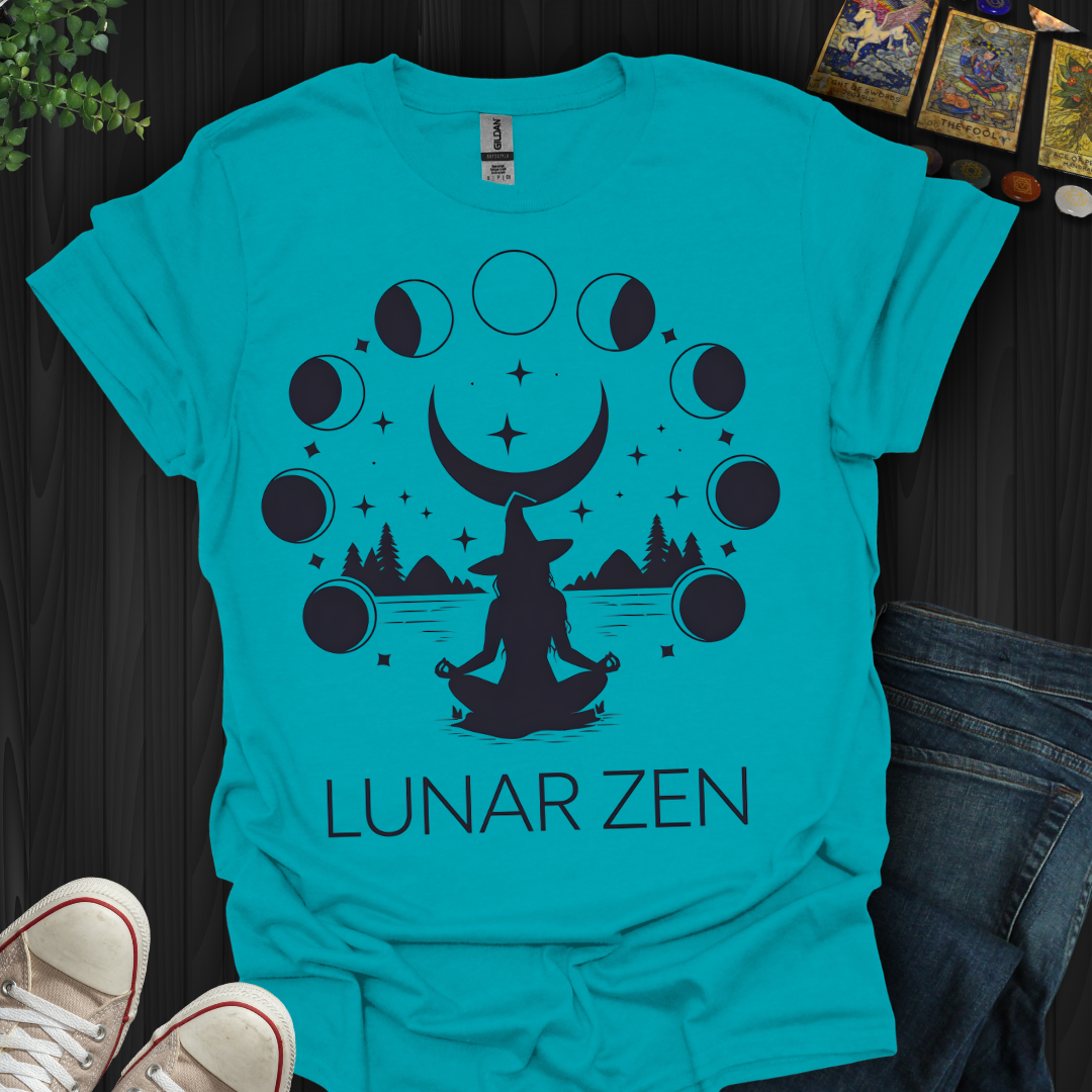 Lunar Zen T-Shirt